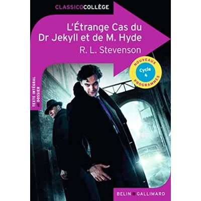 Abbildung von L&#039;Étrange Cas du Dr Jekyll et de Mr Hyde