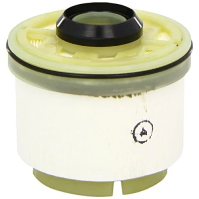 Abbildung von DELPHI HDF657 Kraftstofffilter Filtereinsatz TOYOTA: HILUX 3 Pick up, HIACE 4 Kasten, Fortuner I, LEXUS: IS 2