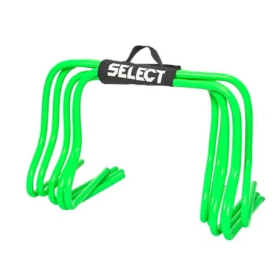 Abbildung von Select Unisex Erwachsene Trainingshürden 7496638444 Trainingshürden, Grün, 38 cm