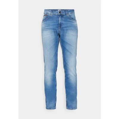 Abbildung von Tommy Jeans Scanton Slim Fit, Herren, Größe: 27x30, Wilson light blue