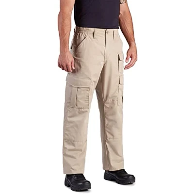 Abbildung von Propper Herren Canvas Tactical Pants, Herren, F5220, Schwarz, 54
