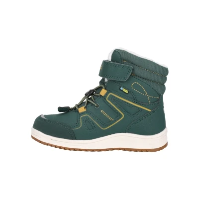 Abbildung von Zigzag Snowboot/Winterstiefel für Kinder, Größe: 29, Trekking green Schuhe