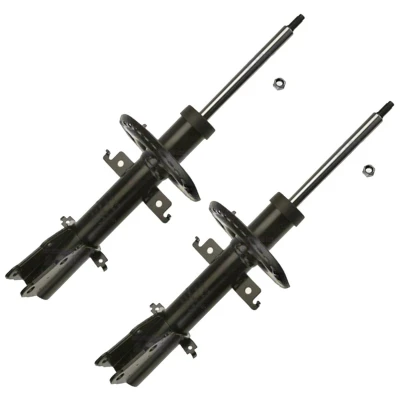 Abbildung von TRW JGM1074S Stoßdämpfer Gasdruck 51 Zweirohr Federbein oben Stift SINGLE RENAULT: Kangoo II Express, / Grand Kangoo, Be Bop