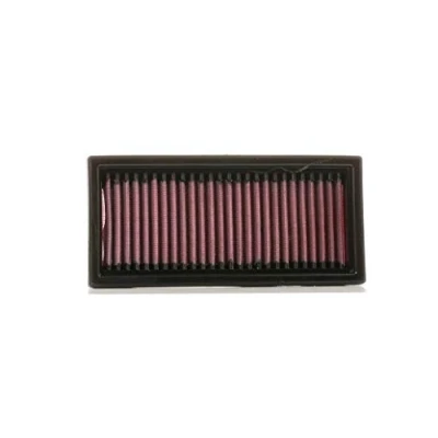 Abbildung von K&amp;N 33 2092 Motorluftfilter: Hochleistung, Prämie, Abwaschbar, Ersatzfilter,Erhöhte Leistung, 1975 1998 (Jetta, Golf, Caddy I, Scirocco, Cabrio, 668, Formula, Ghost, Sport)