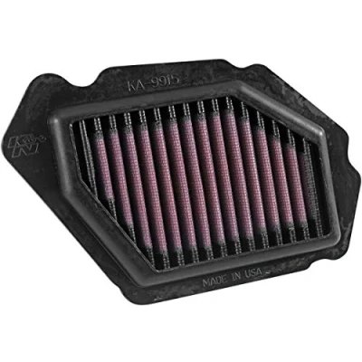 Abbildung von K&amp;N ka 9915 Motorrad Ersatz Luftfilter Rot