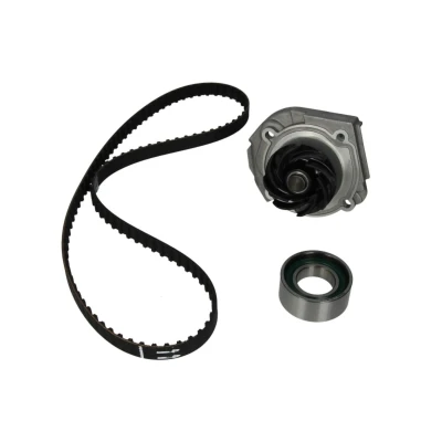 Abbildung von CONTITECH CT973WP1 Wasserpumpe + Zahnriemensatz 104 FIAT: Cinquecento, Seicento / 600 Schrägheck, Punto I LANCIA: Y10