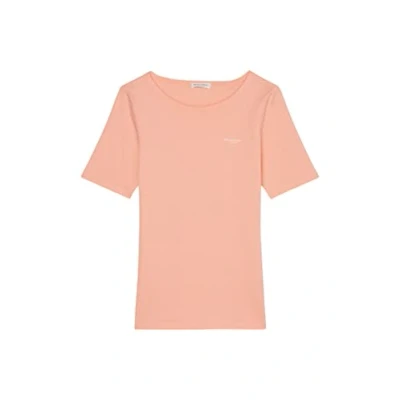 Abbildung von Marc O&#039;Polo Damen T Shirts Short Sleeve, 318, L