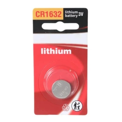 Abbildung von MZRAN Metall CR1632 Knopfzelle Batterie 3V Lithium Batterien für Spielzeug, Fernbedienungen, Elektronische Geräte