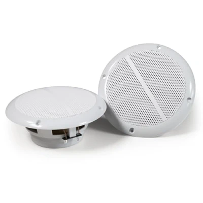 Abbildung von HAVA 2er Pack, Outdoor Einbaulautsprecher, 15W RMS, 80W Musikleistung
