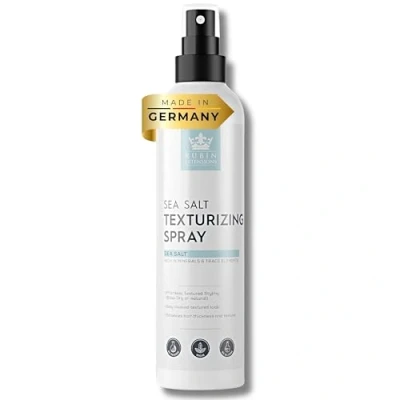 Abbildung von Rubin Extensions Premium Meersalz Spray Starker Halt &amp; Natürlicher Glanz, Vegan, Ohne Silikone Parabene, 200ml