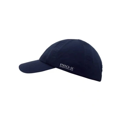 Abbildung von PRO X elements Erwachsene Mütze Rain, Marine, L, 4080