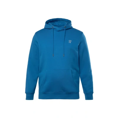 Abbildung von JP1880 Kapuzenpullover, Herren, Größe: Large, Royal blue