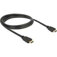 Abbildung von Kabel High Speed HDMI mit Ethernet Stecker &gt; 4K