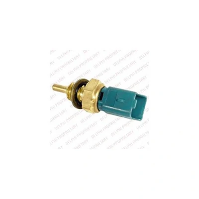 Abbildung von DELPHI TS10218 12B1 Kühlmitteltemperatursensor PEUGEOT: 207 Schrägheck, 206 307 CC, CITROËN: Berlingo / First I, Saxo Schrägheck