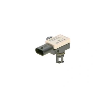 Abbildung von BOSCH 0 261 232 020 Saugrohrdrucksensor MERCEDES BENZ: C Klasse Limousine, A Klasse, E T modell