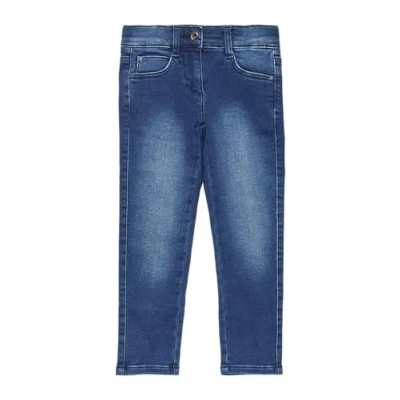 Abbildung von s.Oliver Jeans Slim Fit für Kinder, Größe: 104xREG, Blau
