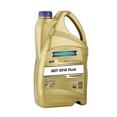 Abbildung von RAVENOL Hydrauliköl TS 22 1211129 004 01 999 Automatikgetriebeöl ATF DCT 4 Blau