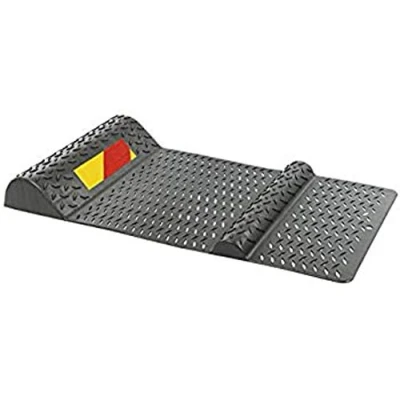 Abbildung von ProPlus 520196 Einparkhilfe Parkmatte rutschfest Positionsmatte Bremsmatte Parkhilfe 520 x 250mm