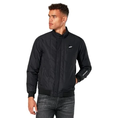 Abbildung von Alpinestars Precedent Jacket Herren Sportlicher Jacke Outdoorjacke für Männer Schwarz L