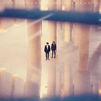Abbildung von Only Now Forever (2lp+Mp3, Transparent) [Vinyl LP]