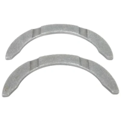 Abbildung von JAPANPARTS TW2403A2 Distanzscheibe, Kurbelwelle SUZUKI: Samurai SUV, Jimny SUV