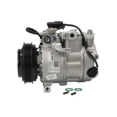 Abbildung von ELSTOCK 51 1311 Kompressor PAG 46 YF R134a, R1234yf MERCEDES BENZ: B Klasse (W246, W242) 180 1.6, 200 1.6 2011 2018