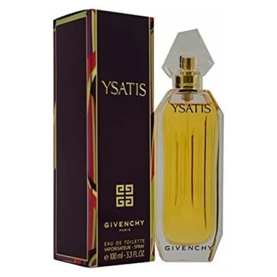 Abbildung von Givenchy Ysatis Eau de Toilette 100 ml