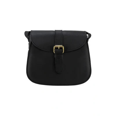 Abbildung von Gusti Leder Linda Umhängetasche, Damen, Größe: One Size, Schwarz