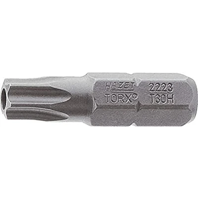 Abbildung von HAZET 2223 T30H Schrauberbit TORX