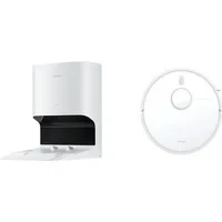 Abbildung von Xiaomi Nass Trocken Saugroboter Robot Vacuum X10 weiß, beutellos