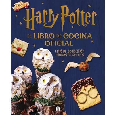 Abbildung von Harry Potter. El libro de cocina oficial