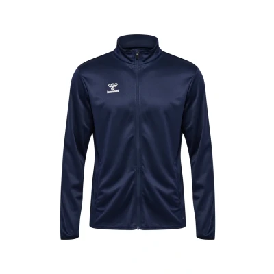 Abbildung von Hummel Hmlessential Track Trainingsjacke, Herren, Größe: XXL, Marine