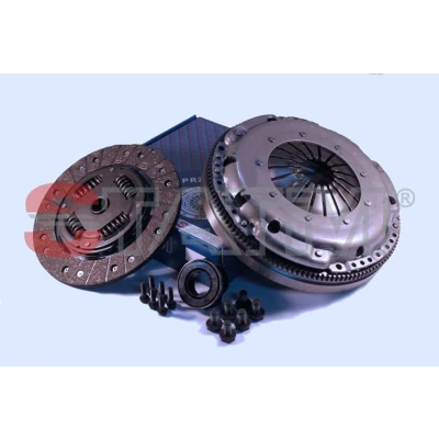 Abbildung von MAXGEAR 61 5212 Kupplungssatz VOLKSWAGEN: Golf 5 Schrägheck, Touran I, Passat B6 Variant, SKODA: Octavia 2 Combi, II Schrägheck