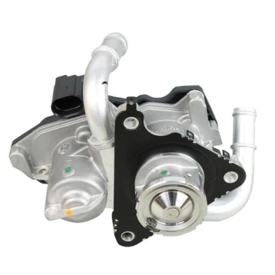 Abbildung von METZGER 0892714 AGR Ventil elektrisch AUDI: A4 B8 Avant, Q5, Limousine, VOLKSWAGEN: Golf 7 Variant, Schrägheck, Scirocco III