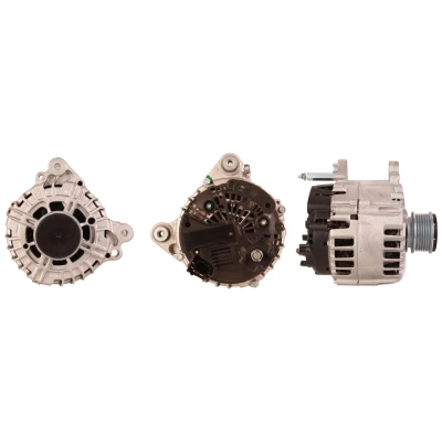 Abbildung von ELSTOCK 28 5954 Lichtmaschine 14V 140A VOLKSWAGEN: GOLF 6, Touran I, Polo V Schrägheck, AUDI: A3 Sportback, Q3, SKODA: Fabia 2 Combi