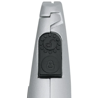 Abbildung von WEDO Messerklinge WEDO® 78835 Safety Cutter Alu mit Zangengriff