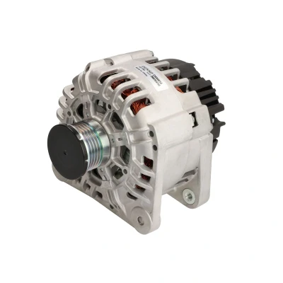 Abbildung von DENSO DAN3015 Lichtmaschine 14V 120A RENAULT: TRAFIC 2 Bus, Kasten, LAGUNA Grandtour, OPEL: Vivaro A Kastenwagen, Combi