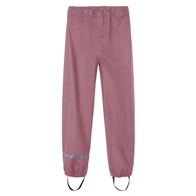 Abbildung von Name it Nkndry FO NOOS Regenhose für Kinder, Größe: 80, Wistful mauve