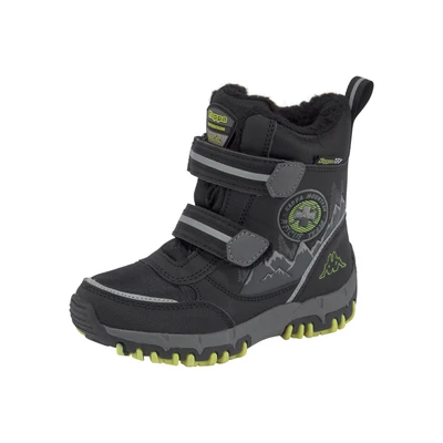 Abbildung von Kappa Winterboots Wasserdicht und wärmend, mit Klettverschluss