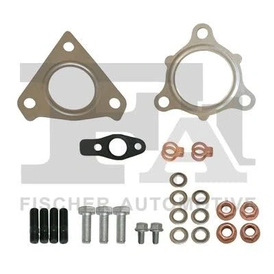 Abbildung von FA1 KT740050 Montagesatz, Lader MITSUBISHI: Lancer 8 Schrägheck, Limousine, ASX SUV, PEUGEOT: 4008 SUV kfzteile, kfzteile24, bandel online,