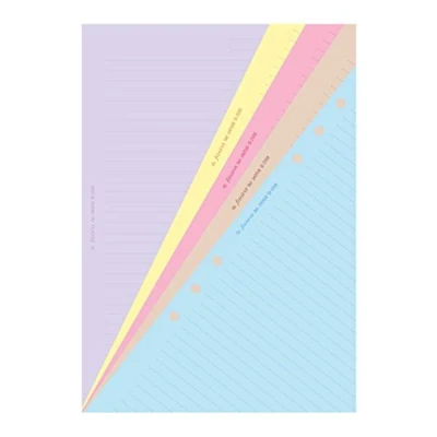 Abbildung von Filofax B340508 Classic Liniert, 30 Stück