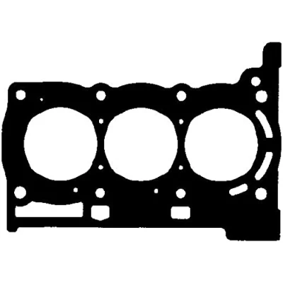 Abbildung von CORTECO 415276P Zylinderkopfdichtung Metall TOYOTA: Yaris II Schrägheck, Aygo, III PEUGEOT: 107 DAIHATSU: Sirion