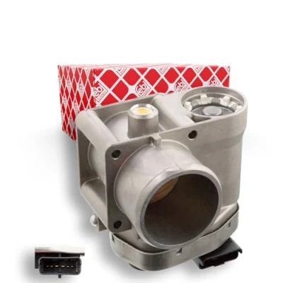 Abbildung von FEBI BILSTEIN 101463 Drosselklappe elektrisch FIAT: Doblo I Kombi, Stilo Multi Wagon