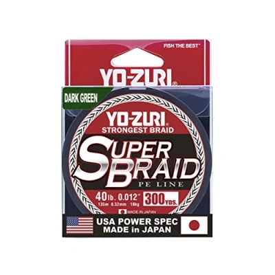 Abbildung von Yo Zuri YZ SB 18,1 kg DG 300 YD Super