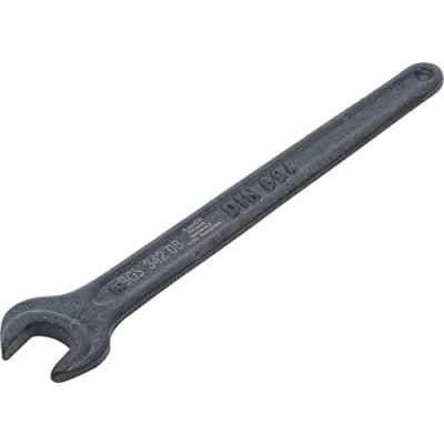 Abbildung von BGS 34208 Einmaulschlüssel DIN 894 SW 8 mm