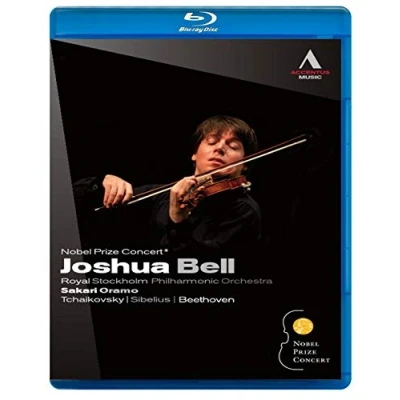 Abbildung von Joshua Bell: Nobel Prize 2010 [Blu ray]
