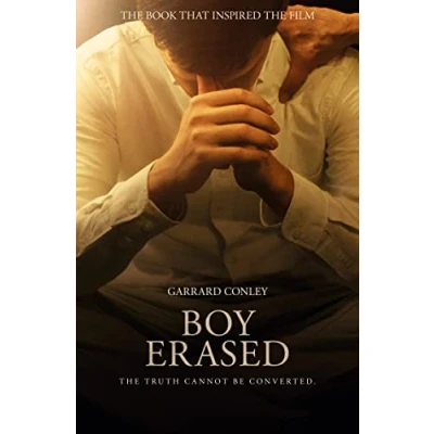 Abbildung von Boy Erased: A Memoir of Identity, Faith and Family