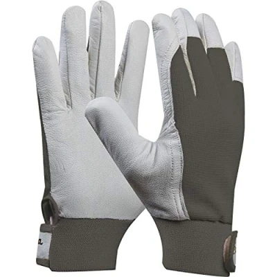 Abbildung von Gebol Handschuh Uni Fit Comfort Gr. 9 703432 grau