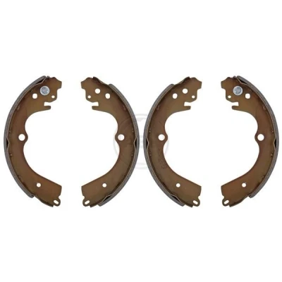 Abbildung von A.B.S. 9070 Bremsbacken 229 36 SUBARU: Legacy 3 Kombi