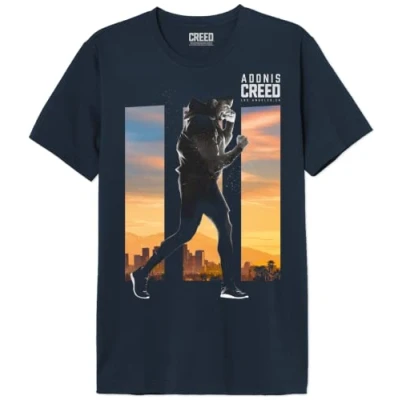 Abbildung von cotton division Herren Mewonkats001 T Shirt, Marineblau, XL